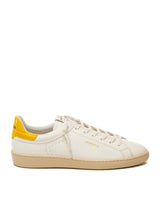 White/yellow