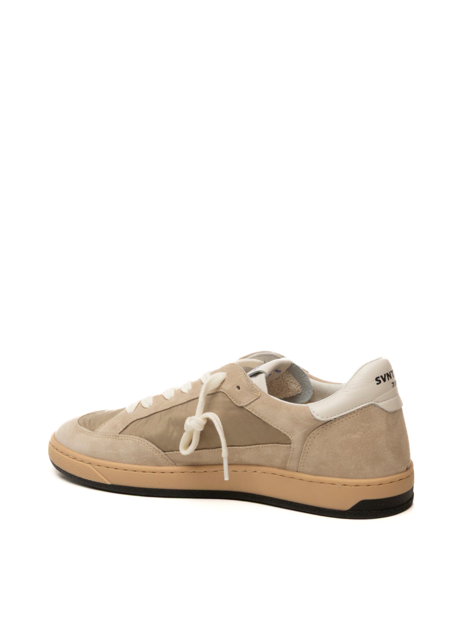 THE 76 Sneaker stay nylon beige STAY U NYLON-BEIGE