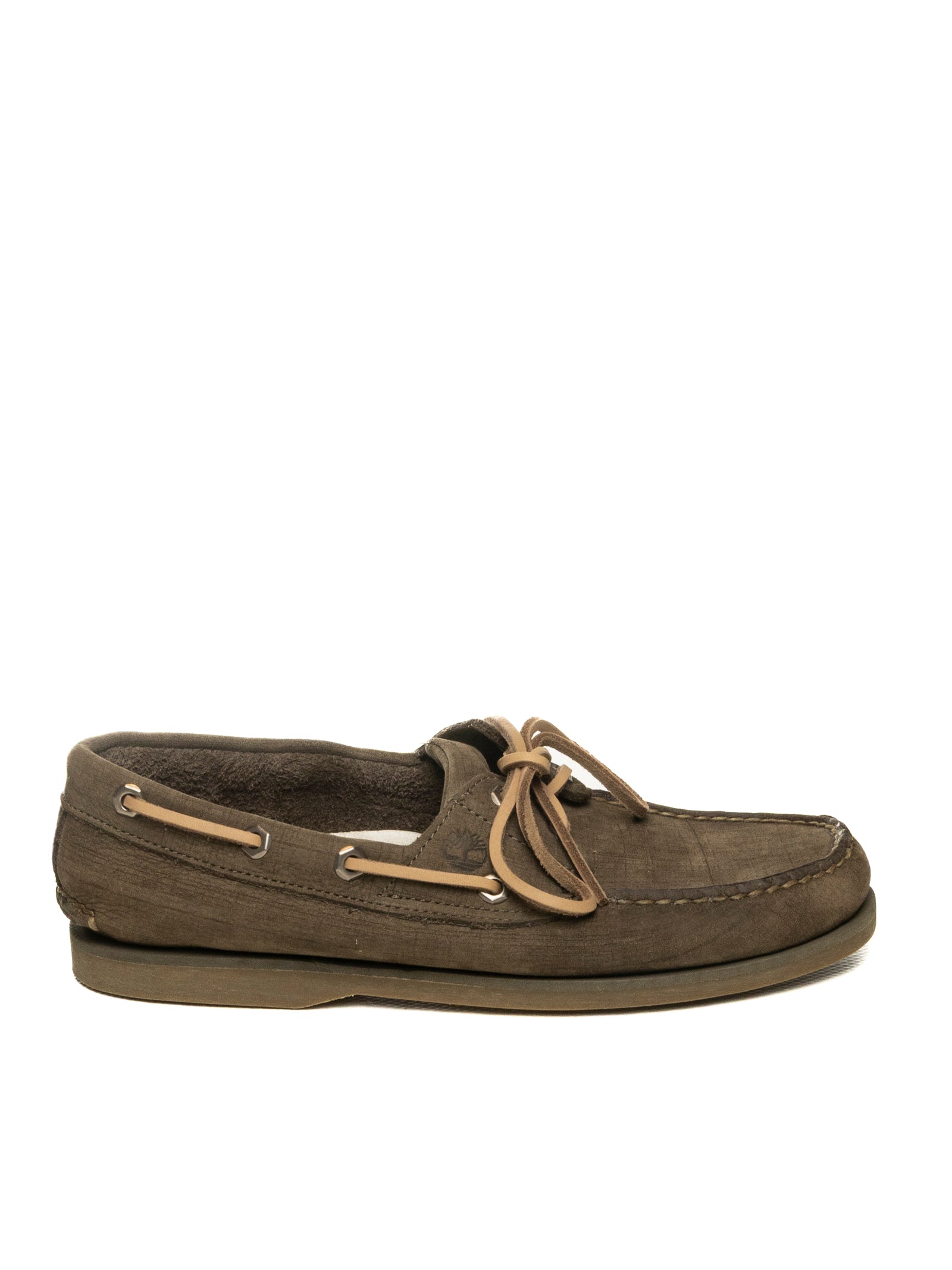 TIMBERLAND TB0A4187E081 NUBUCK-OLIVE