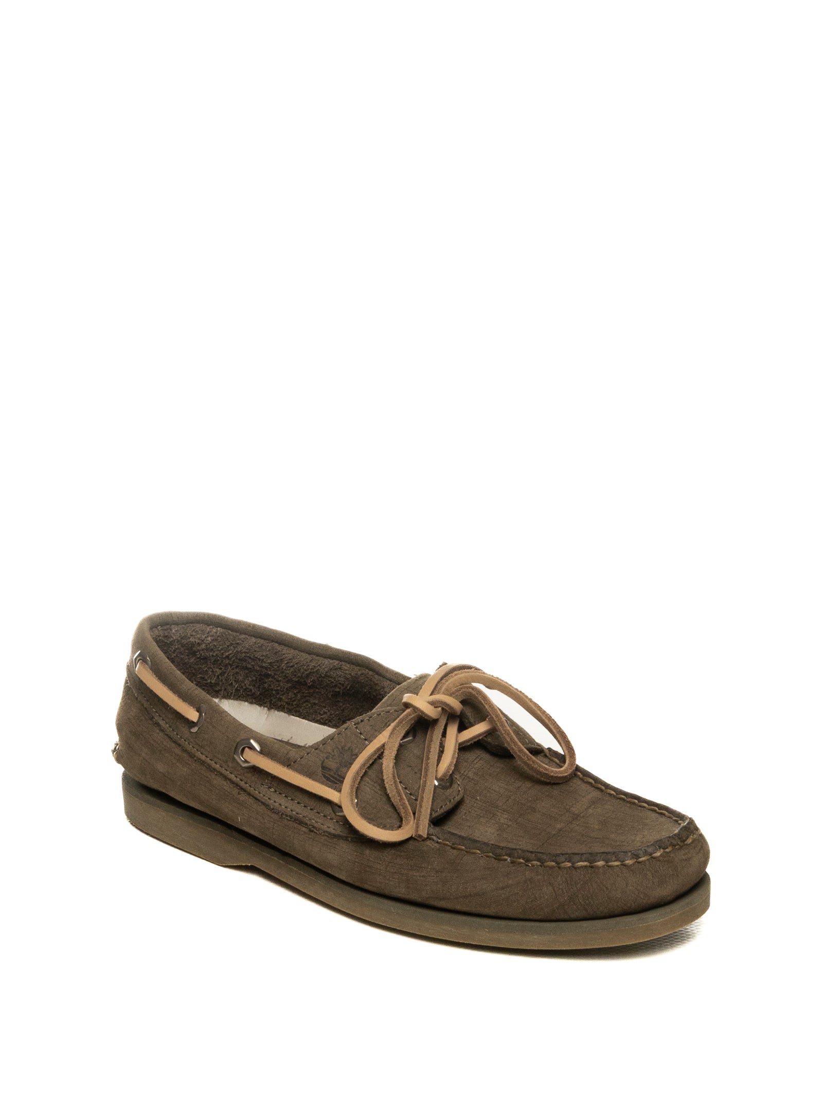 TIMBERLAND TB0A4187E081 NUBUCK-OLIVE