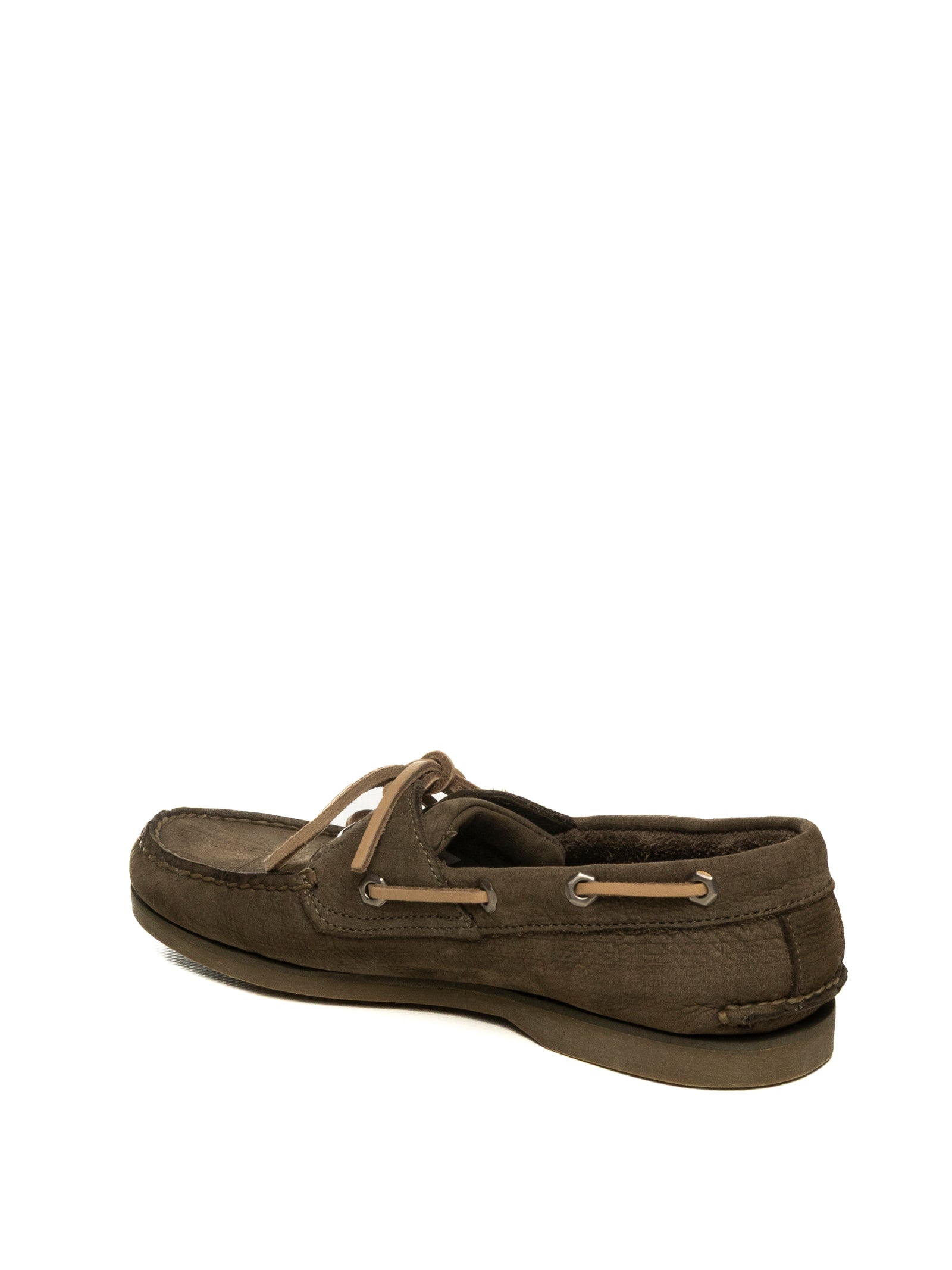 TIMBERLAND TB0A4187E081 NUBUCK-OLIVE
