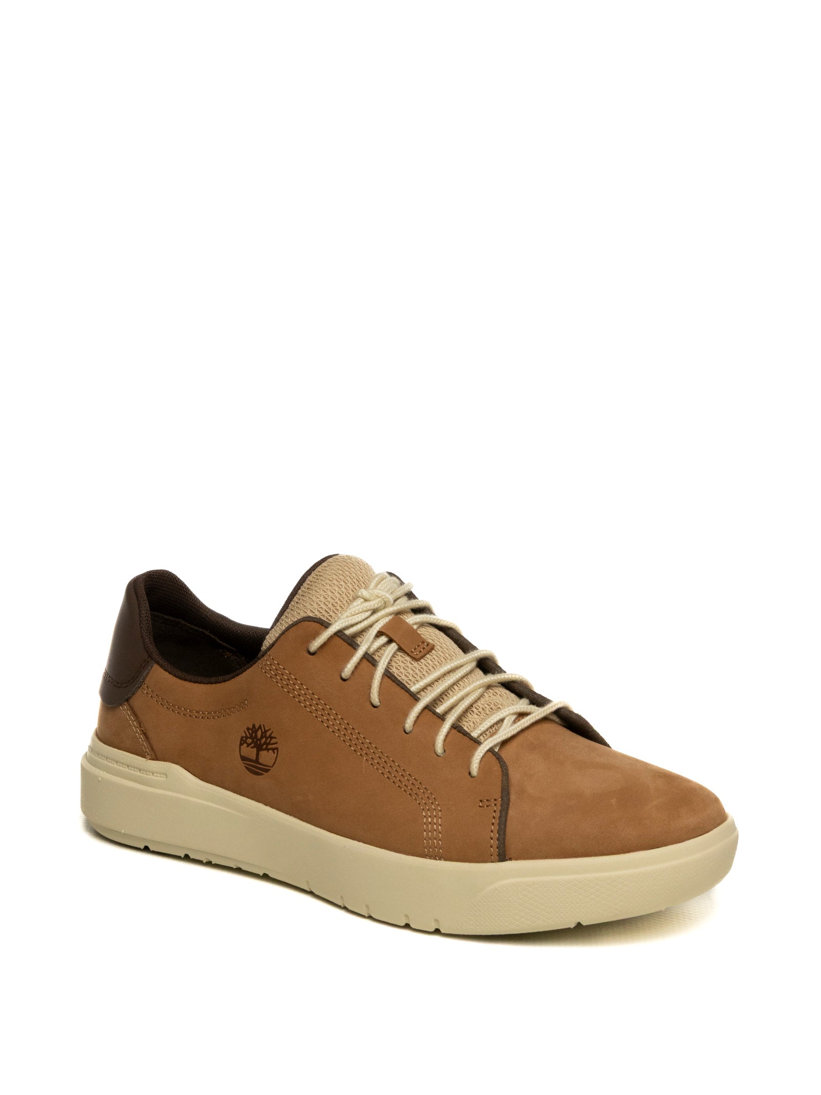 TIMBERLAND Sneaker nabuk marrone TB0A41F7EM51 NUBUK-BROWN