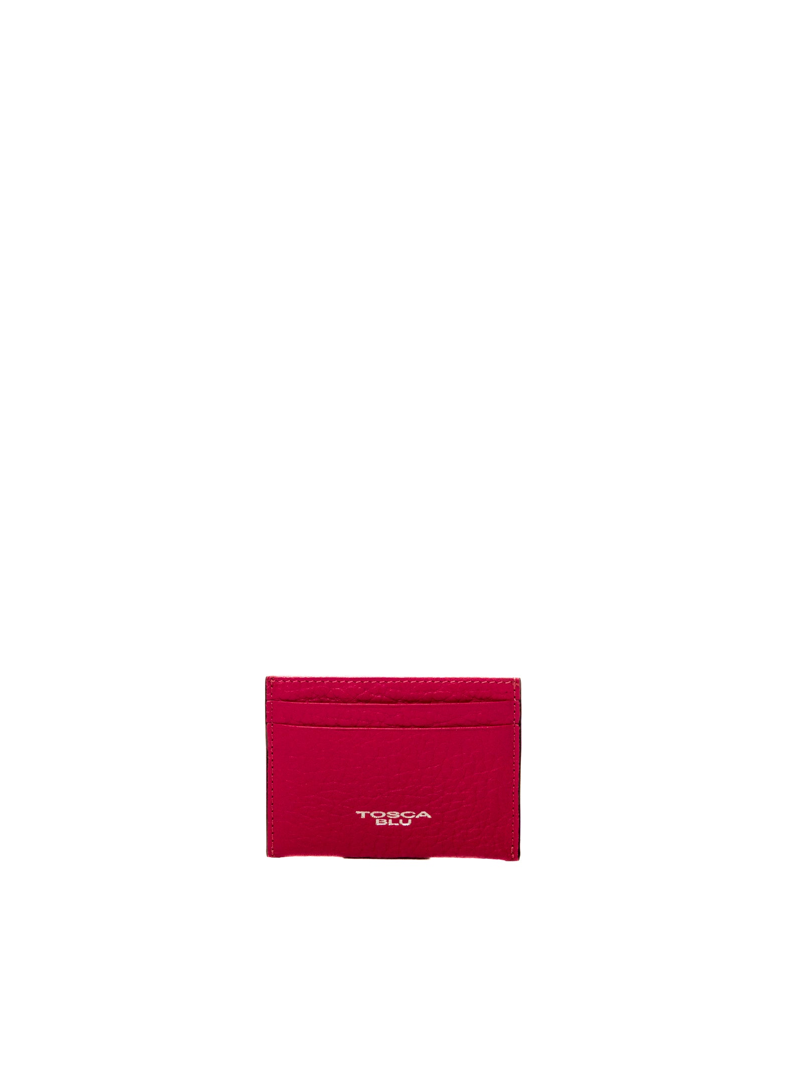 TOSCABLU portafoglio pelle fucsia 10P65 PELLE-C22