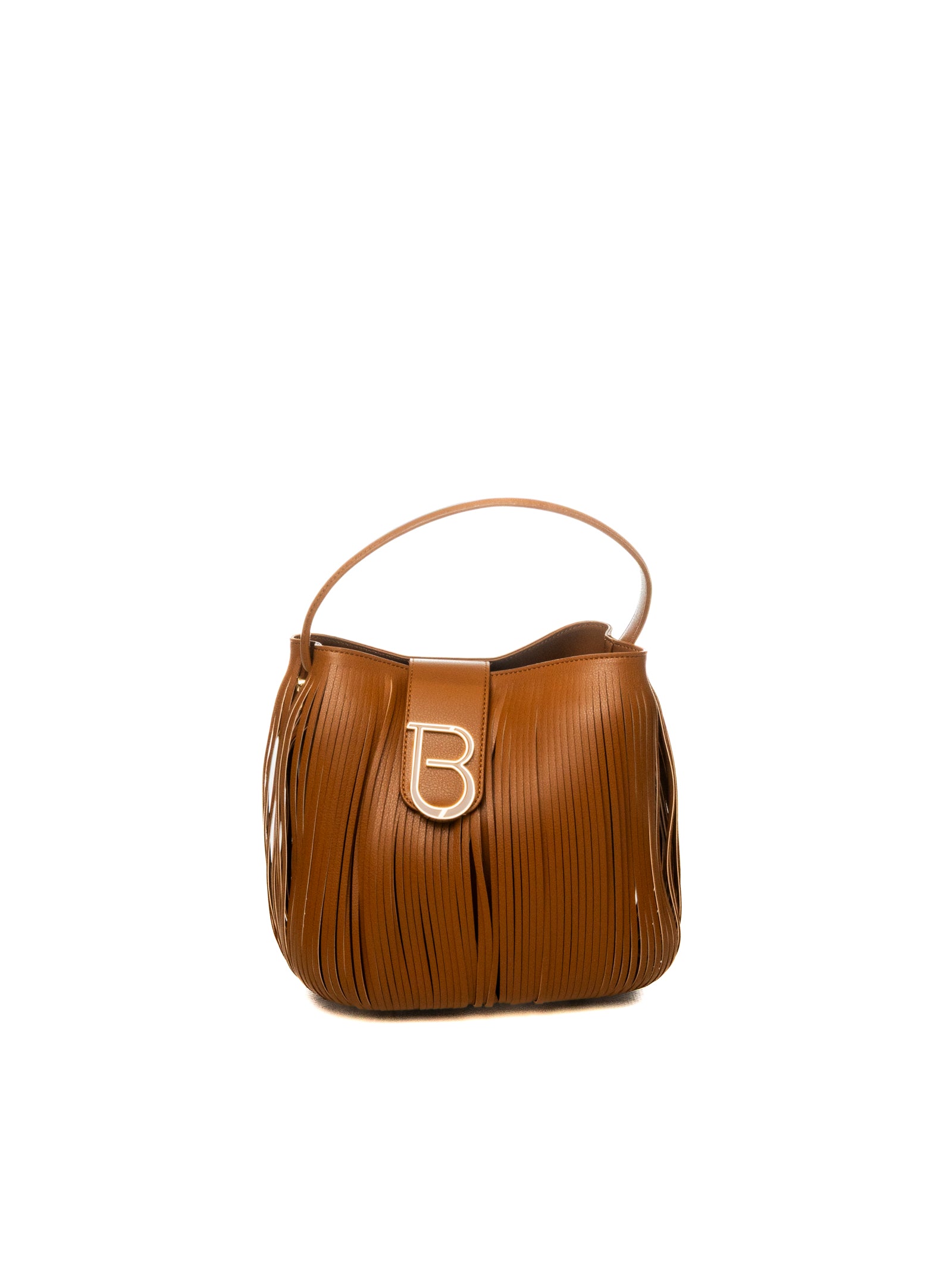 TOSCABLU borsa a mano pelle marrone 26EB161 PELLE-C59