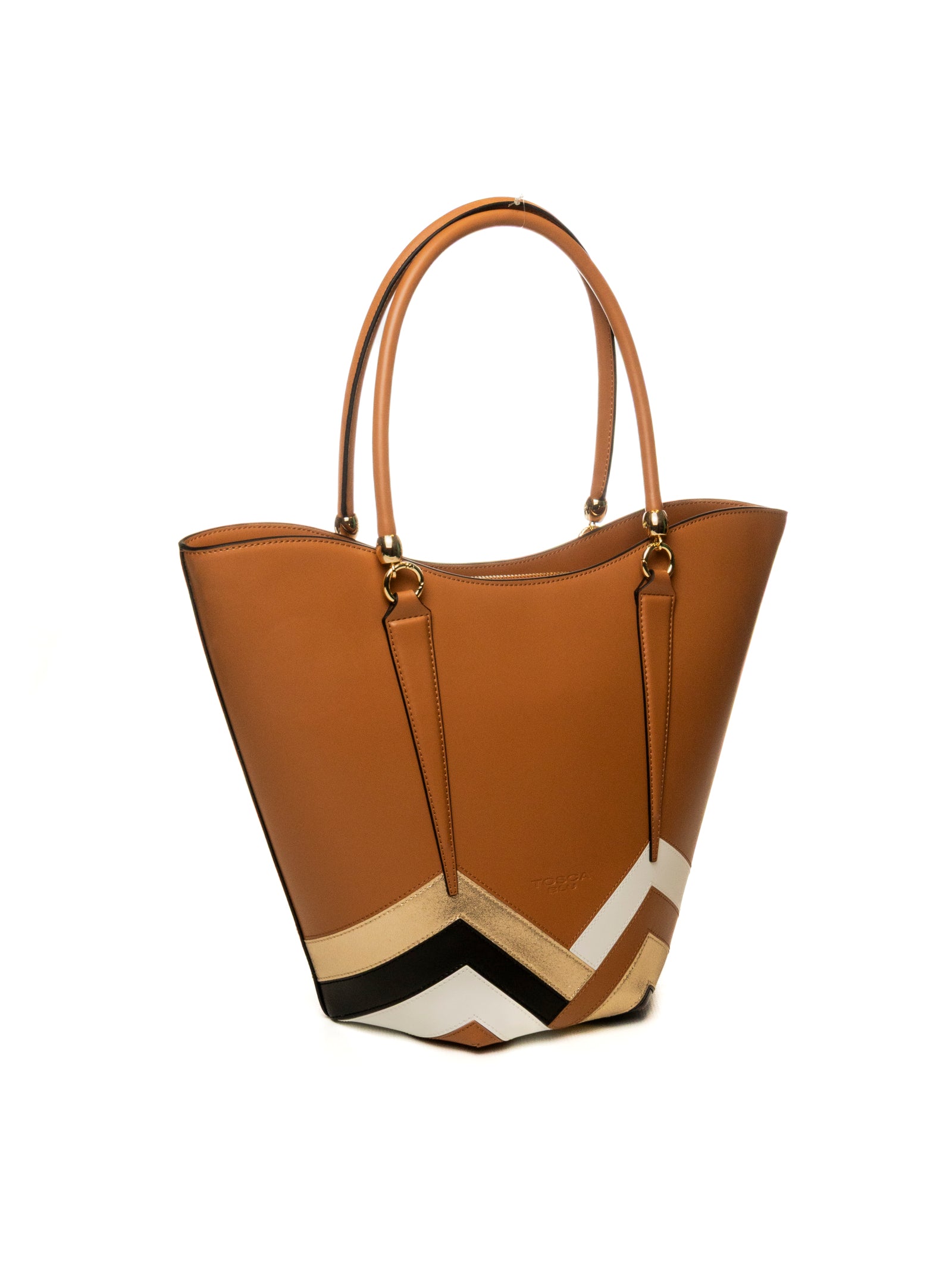 TOSCABLU borsa a spalla pelle multicolor 641B55 PELLE-57A