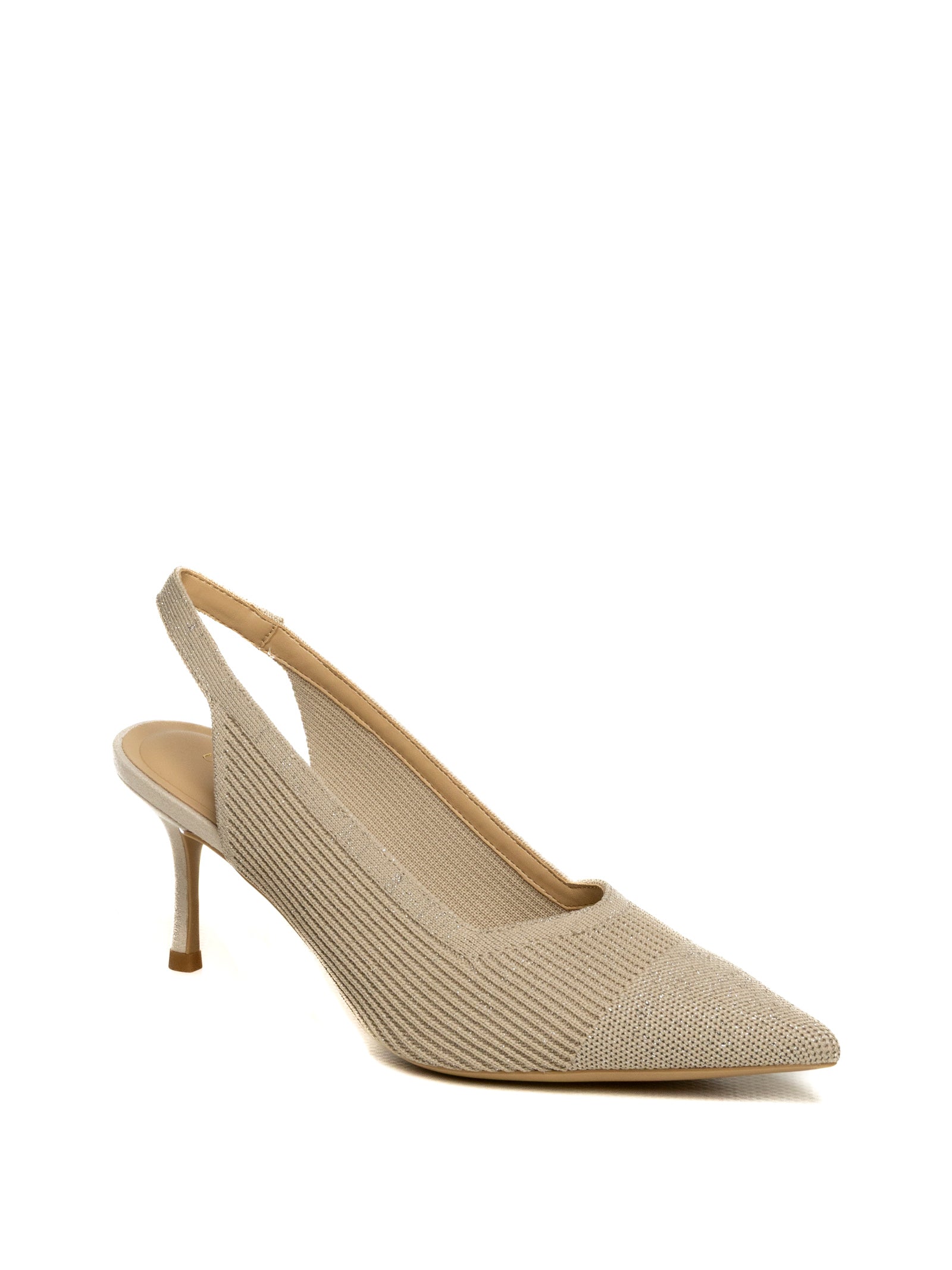 UMA PARKER Chanel tessuto oro 509 TESS-EL-BEI SILV