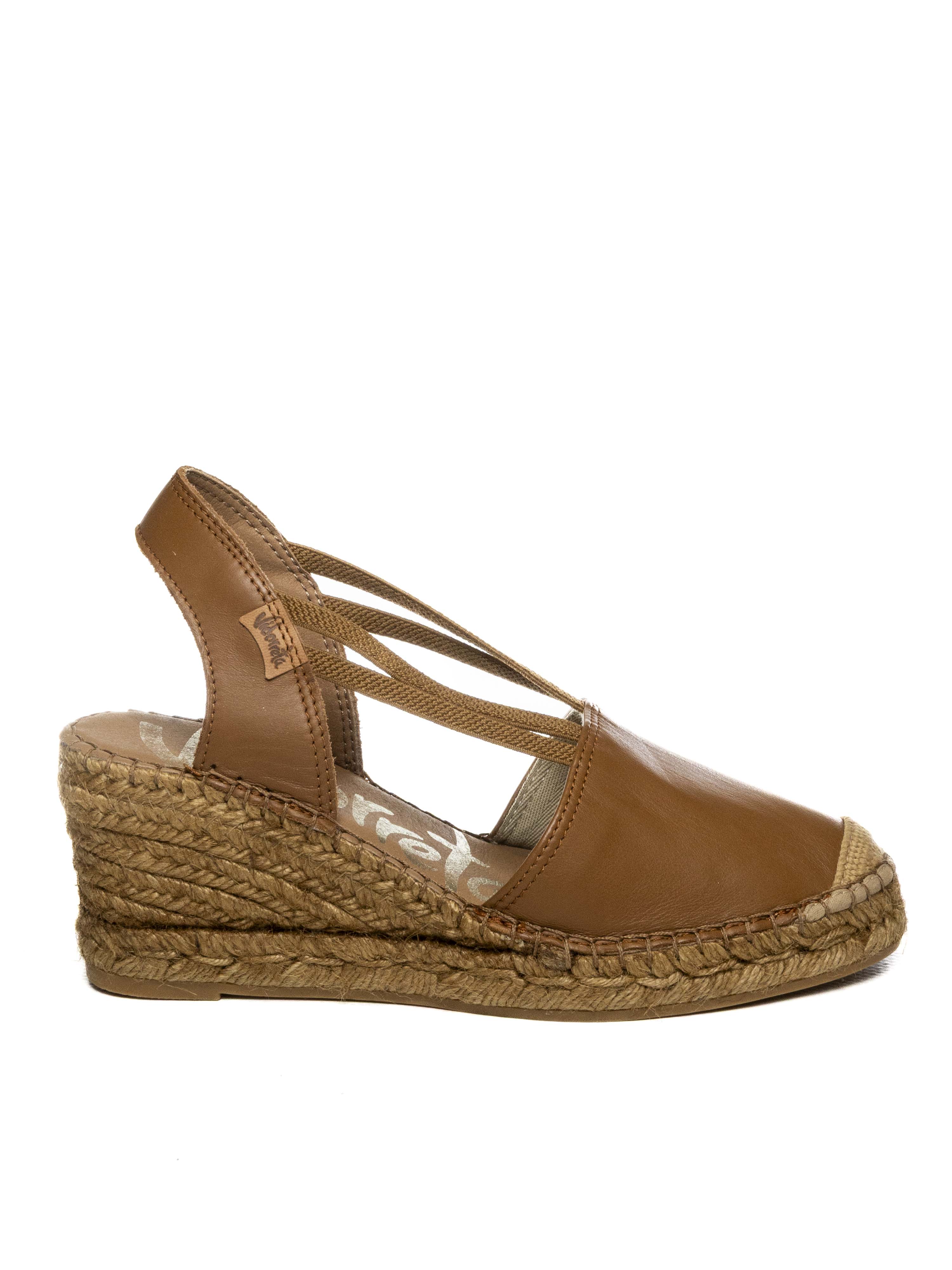 VIDORRETA espadrilles napa cuero 180 NAPA-CUERO