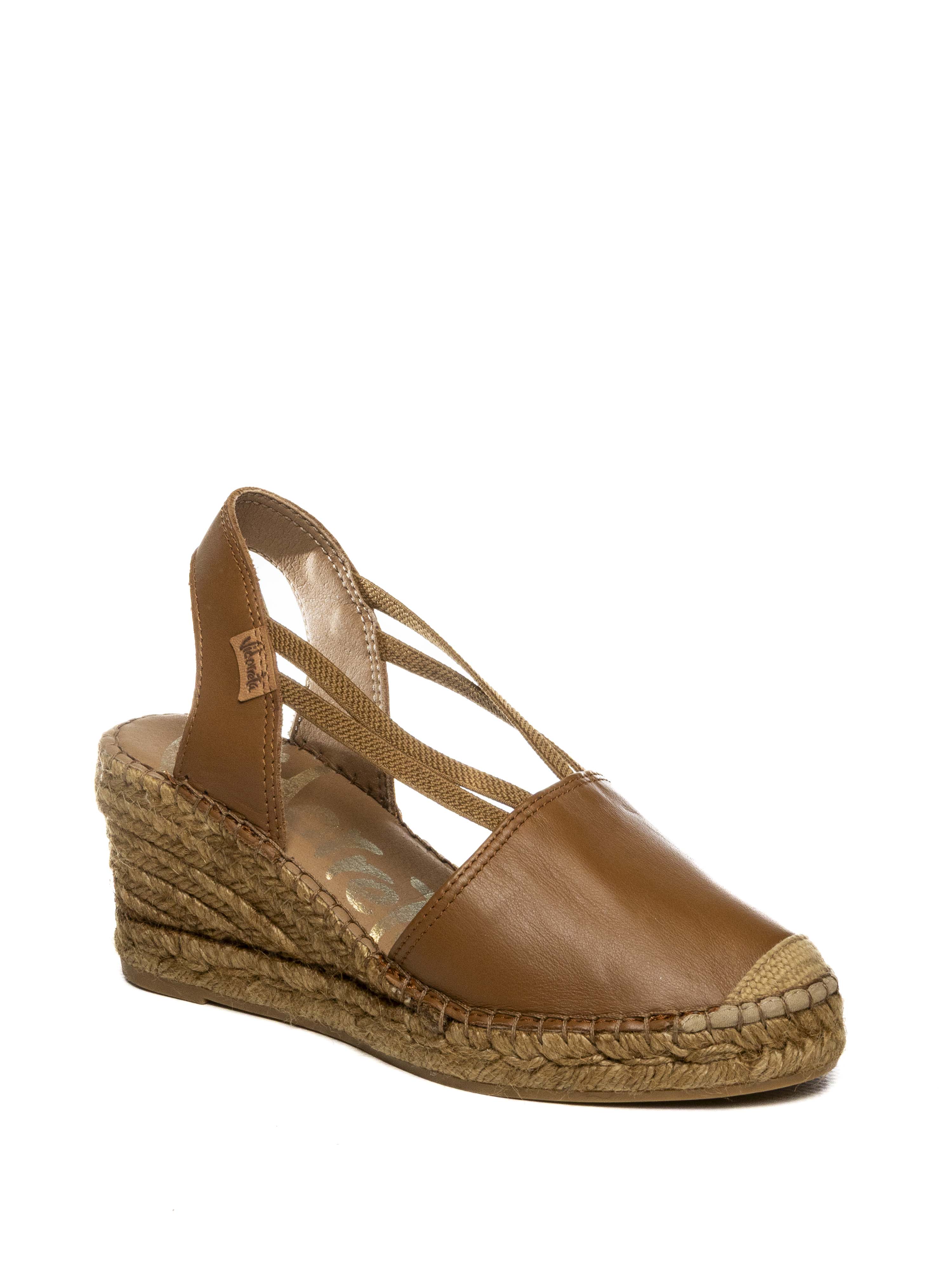 VIDORRETA espadrilles napa cuero 180 NAPA-CUERO