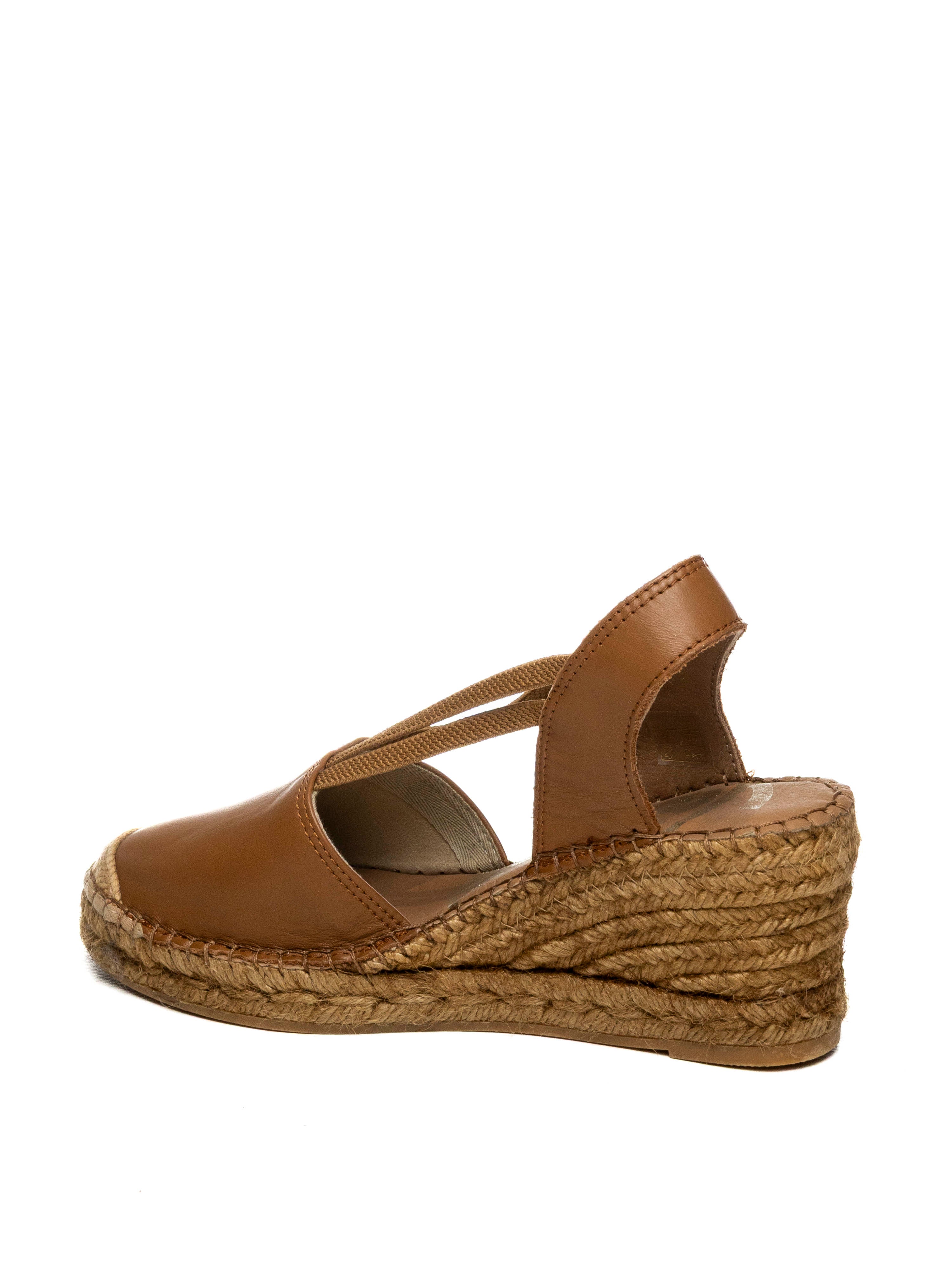 VIDORRETA espadrilles napa cuero 180 NAPA-CUERO