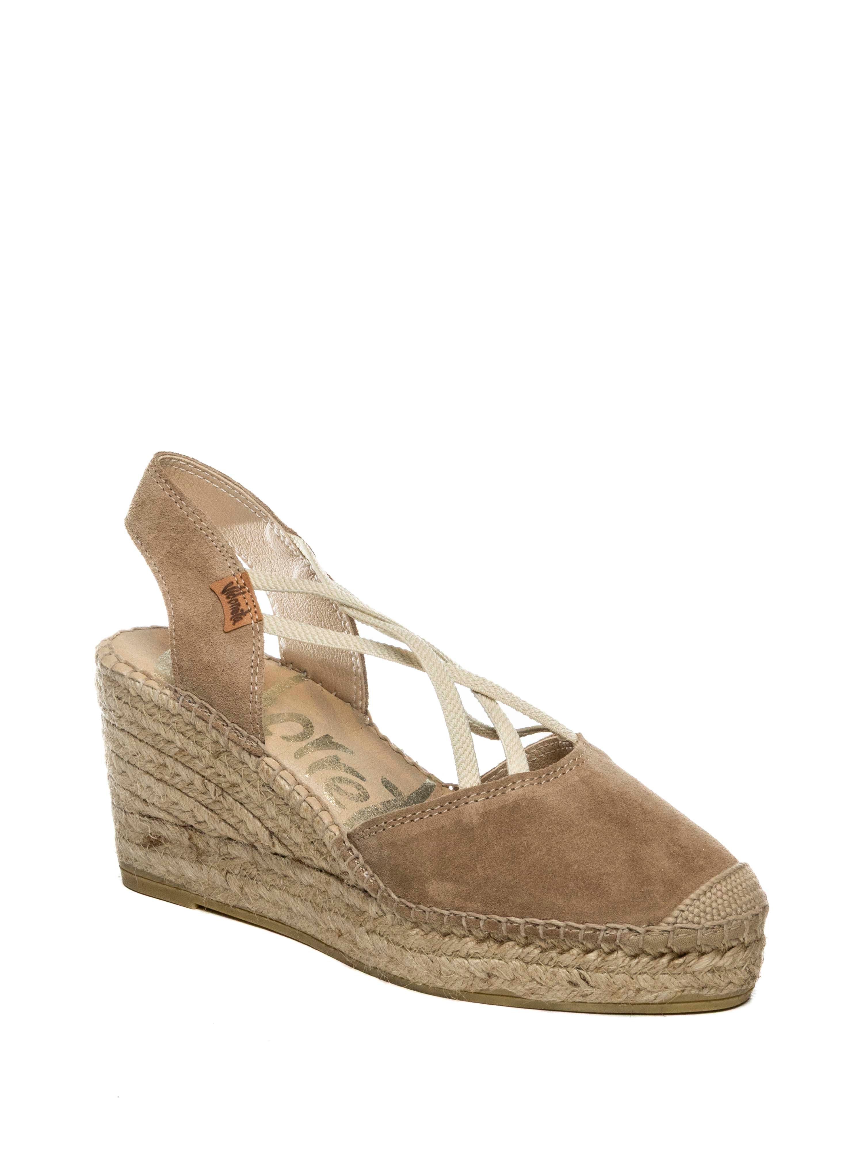 VIDORRETA espadrilles vitelo arena 321 VITELO-ARENA