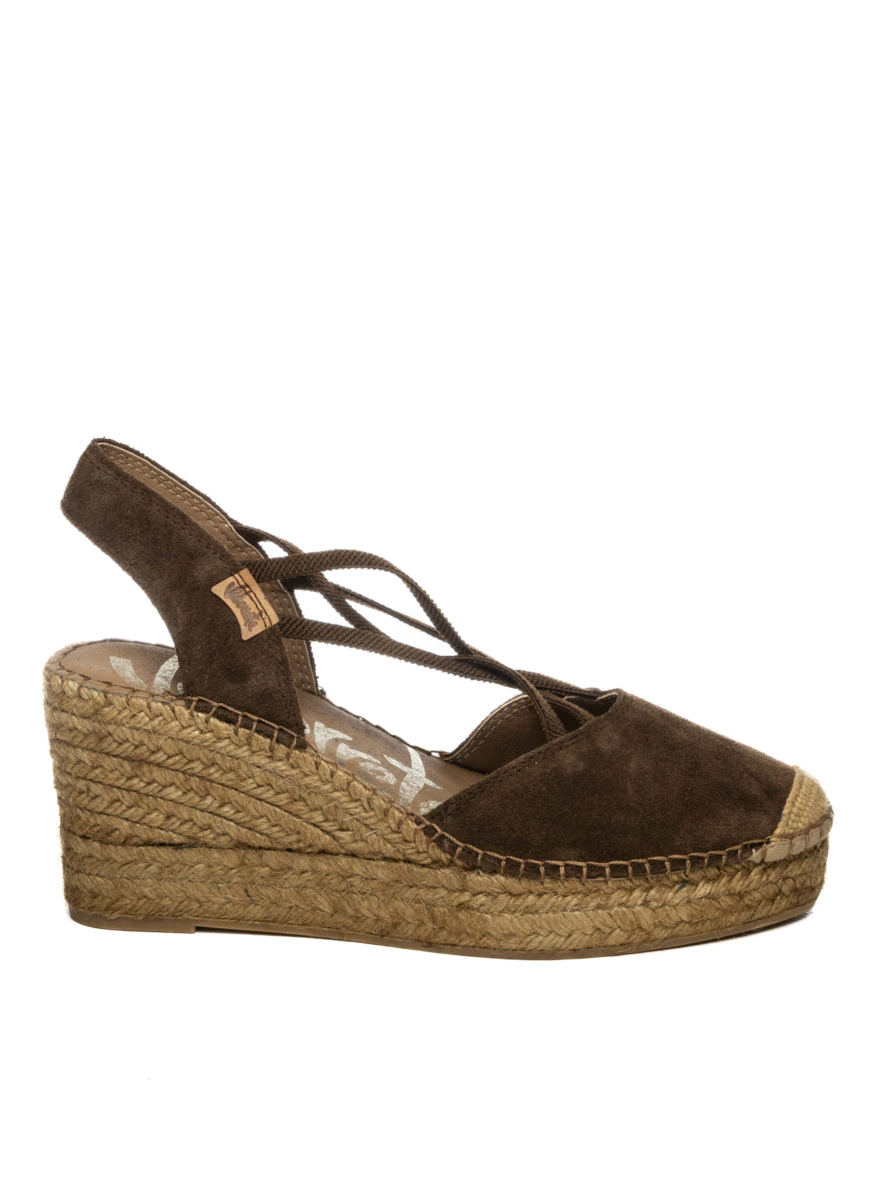 VIDORRETA espadrilles vitelo testa 321 VITELO-TESTA