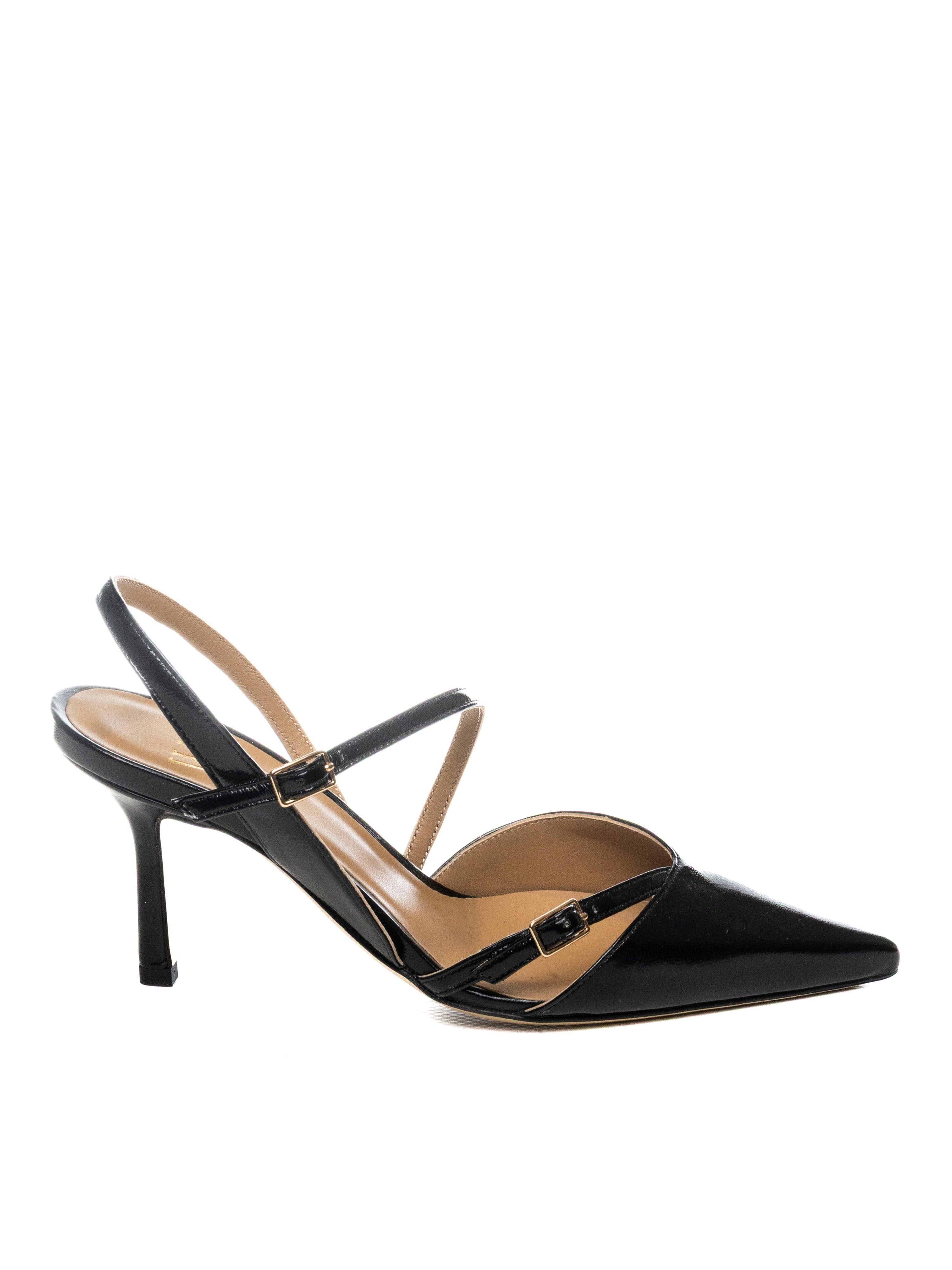 WO MILANO chanel pelle nero 324-PITTI NERO PELLE-NERO