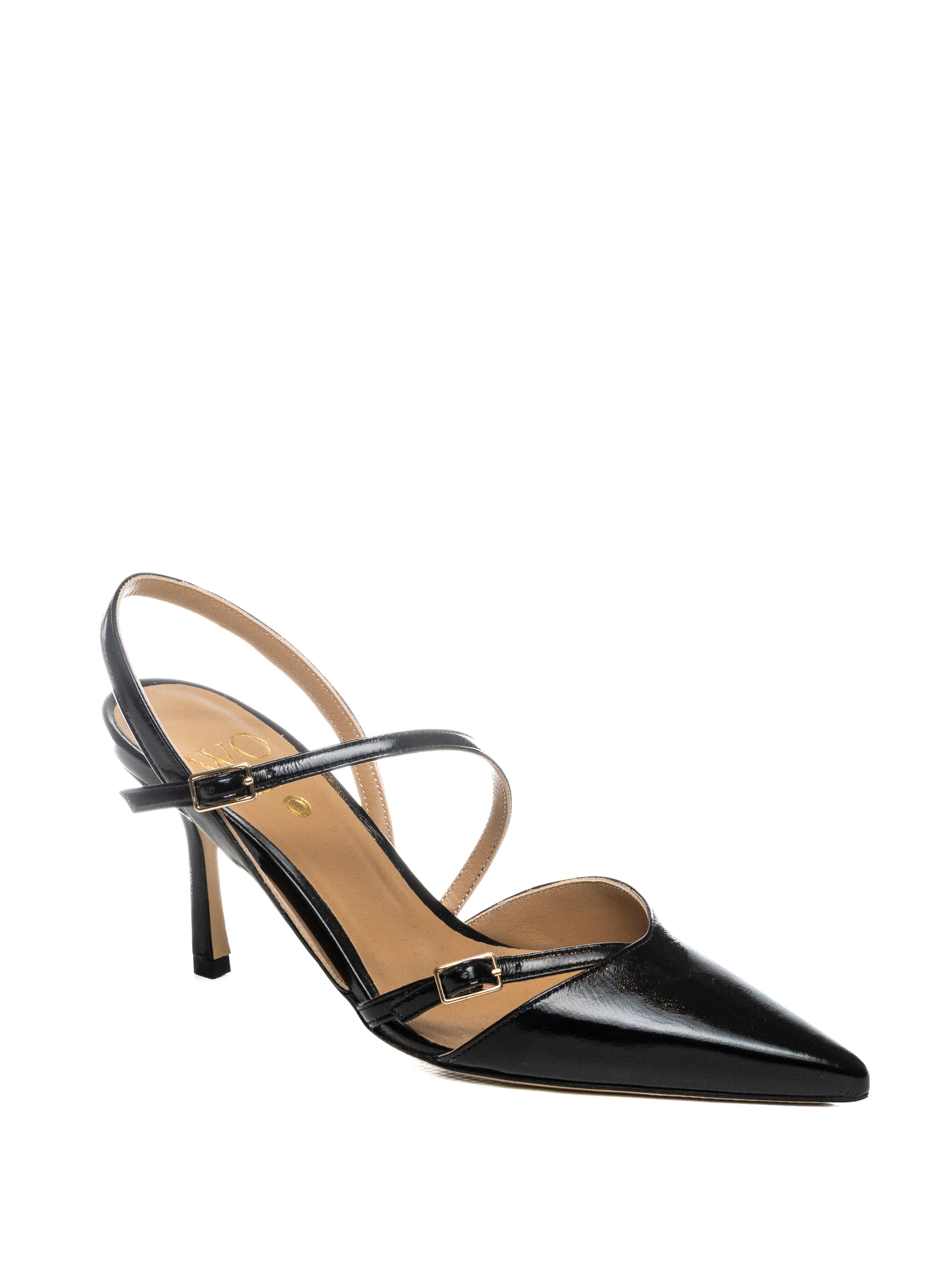 WO MILANO chanel pelle nero 324-PITTI NERO PELLE-NERO