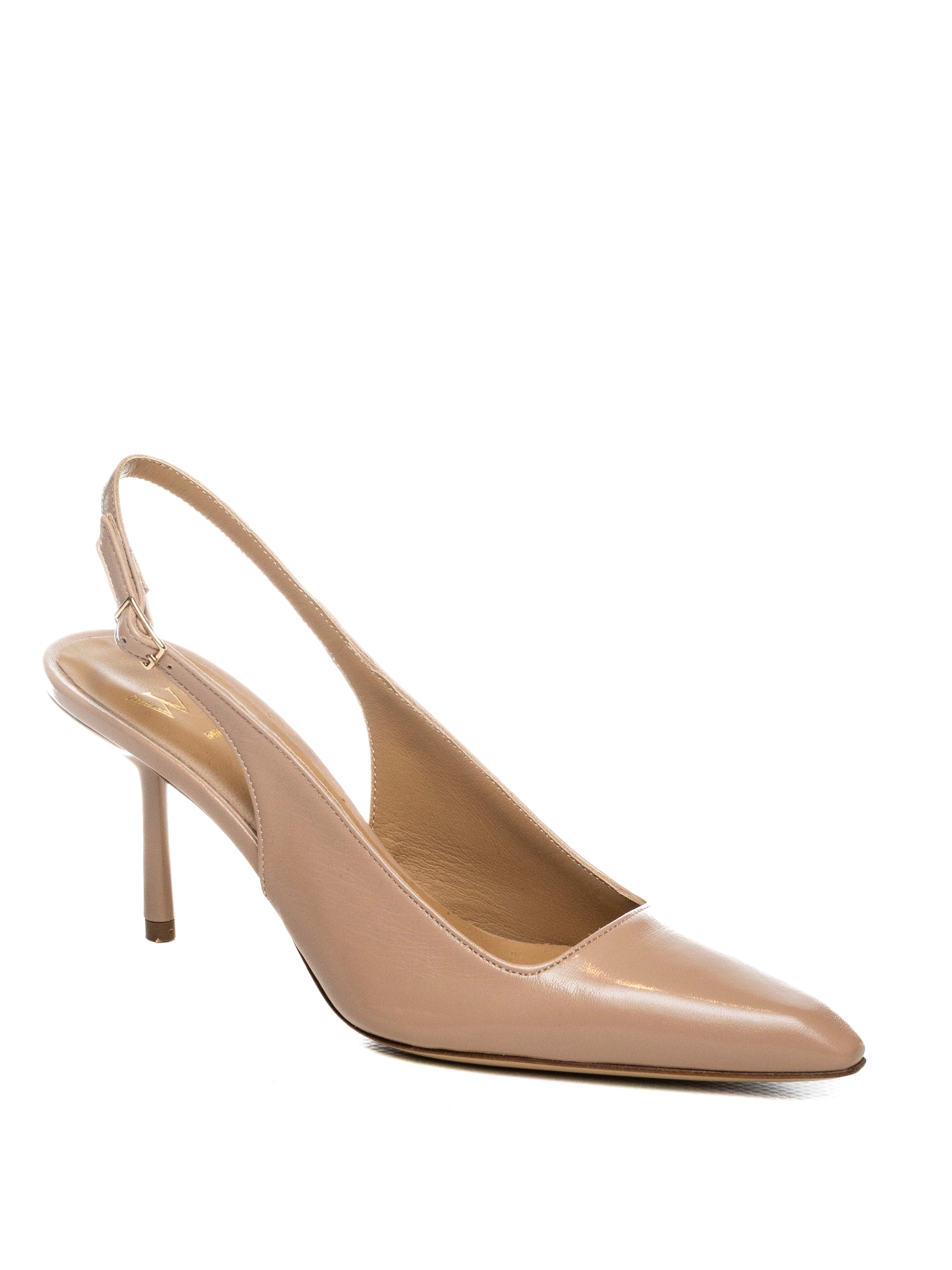 WO MILANO chanel pelle nude 492-PITTI MANDORLA PELLE-MANDORLA