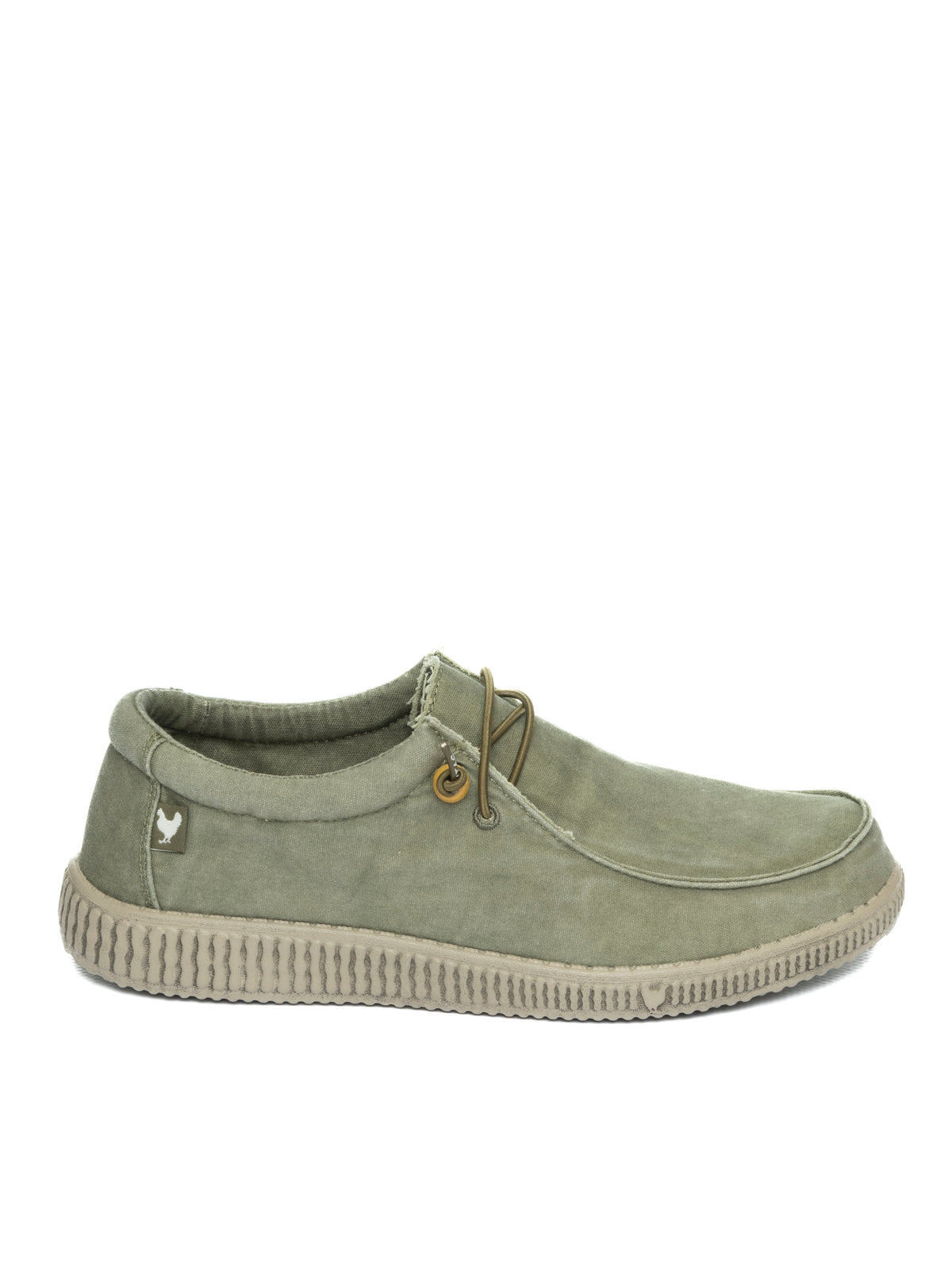 PITAS slipon wallabi kaki WALLABI WASHED-KAKI
