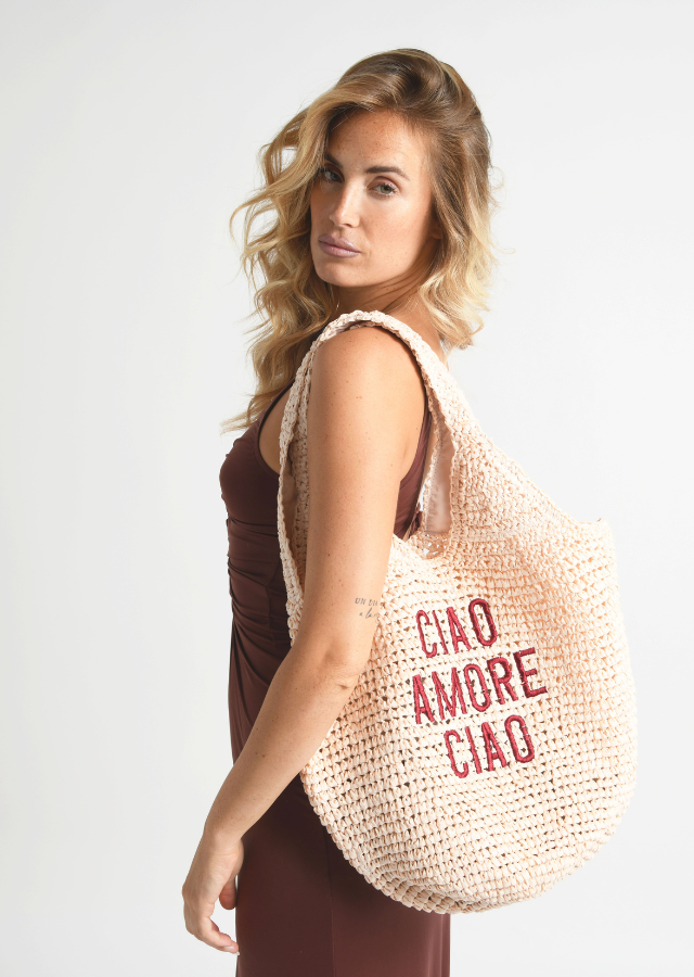 BEACH BAGS