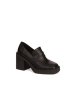 GIOSEPPO Mocassino kanes nero 67518 AKANES-NERO 