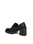GIOSEPPO Mocassino kanes nero 67518 AKANES-NERO 
