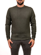 COLMAR maglione in lana verde <BR/> 4467T 8WZ-559 