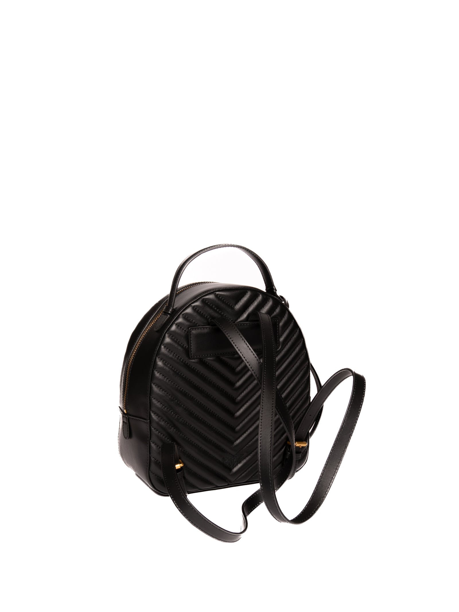 PINKO zaino love nero/bianco 102530 ZAINO SHEEP-A0GK 