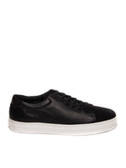 NATIONAL STANDARD sneaker M03 nero<BR/> M03 NUBUCK-098 