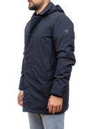 PEOPLE OF SHIBUYA giubbino akkaido blu navy AKKAIDO PM773-790 