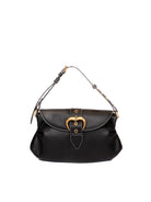 PINKO borsa a spalla jolene nero/oro 102801-A1W9 JOLENE-Z99Q 