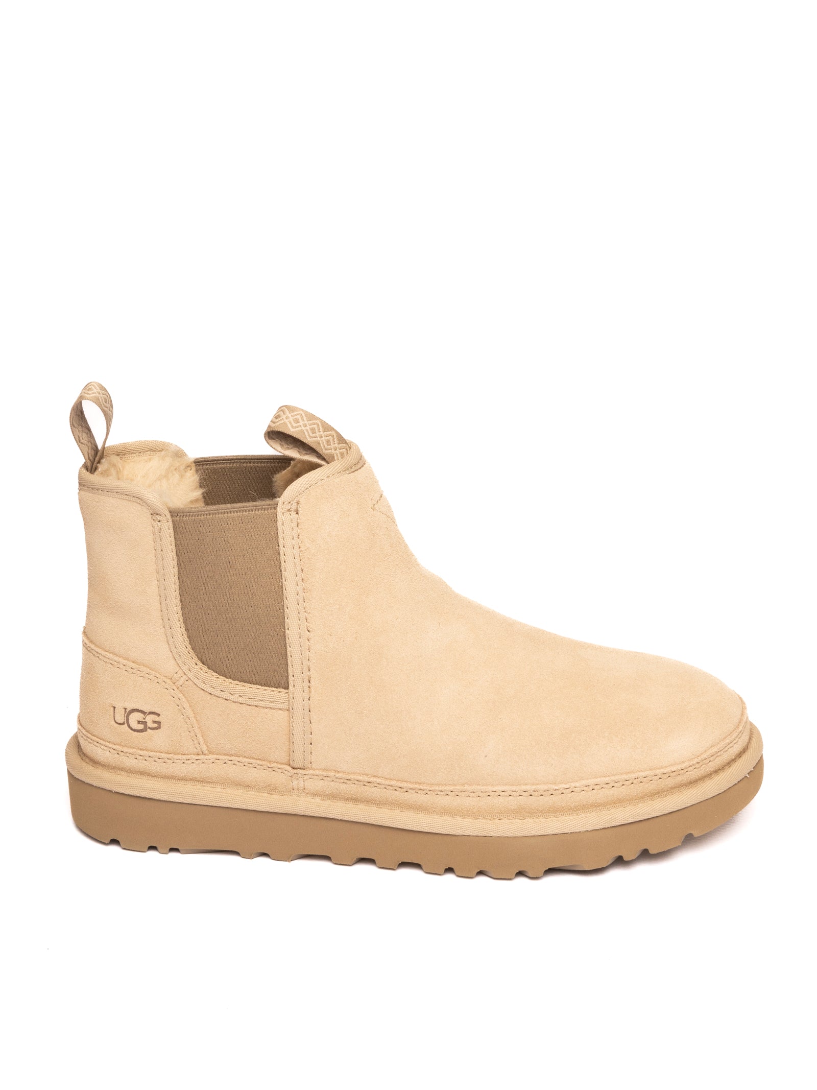 UGG Stivale chelsea neumel sand NEUMELCHELSEA MONT-MDSD 