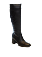 ALBANO Stivale pelle moro 602 VIT-MORO 