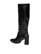 ALBANO Stivale pelle nero 609 VIT-NERO 