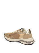 AMA BRAND DELUXE Sneaker moon beige MOON D 4444-BEIGE 
