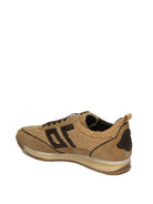 BACK 70 Sneaker jogger teddy beige JOGGER TEDDY.FT18-BEIGE 