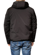 COLMAR giubbino tessuto nero 1127 4WX-99 