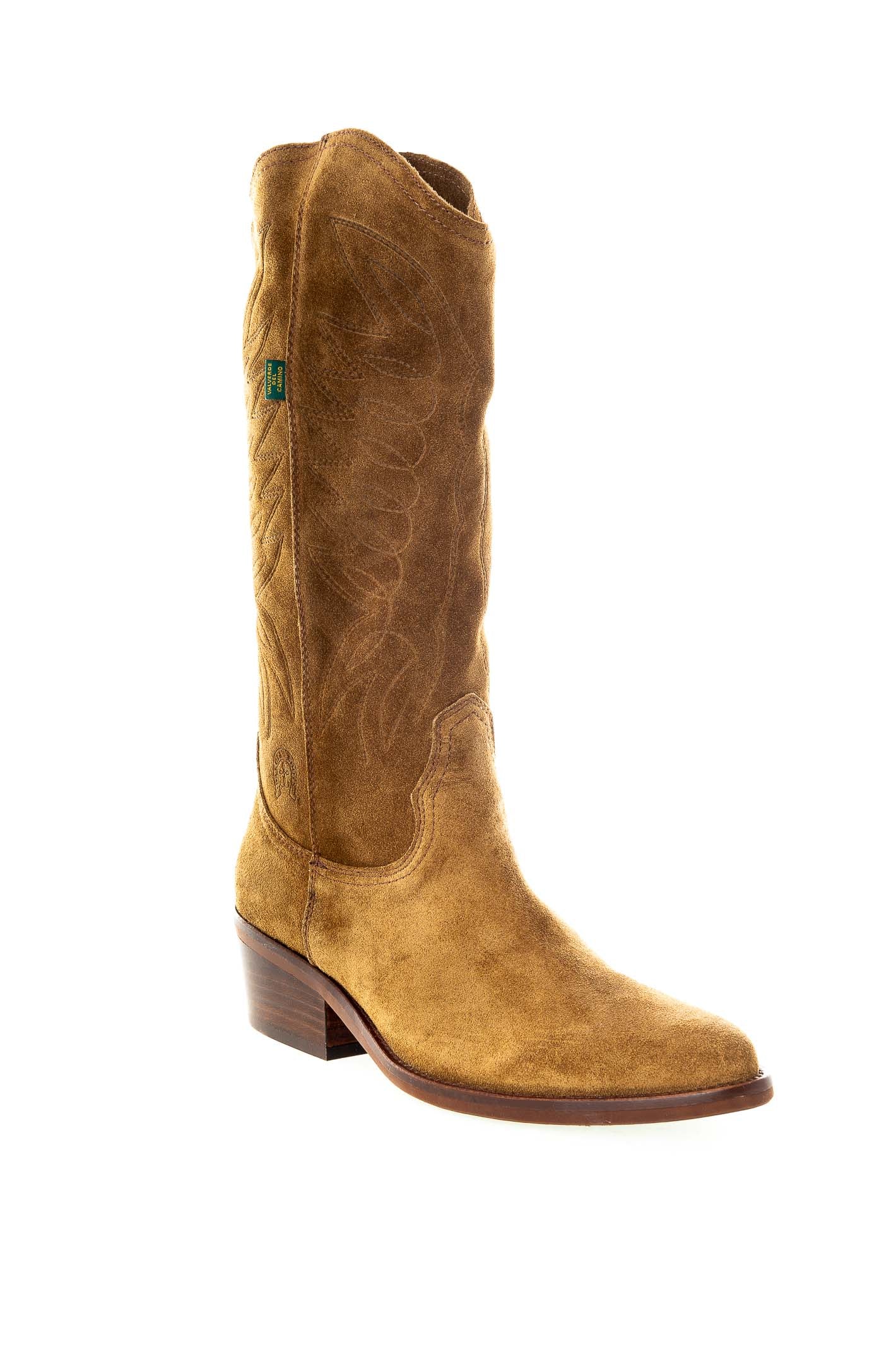 DAKOTA BOOTS Stivale dkt67 cappuccino DKT67 OIL-CAPPUCCINO 