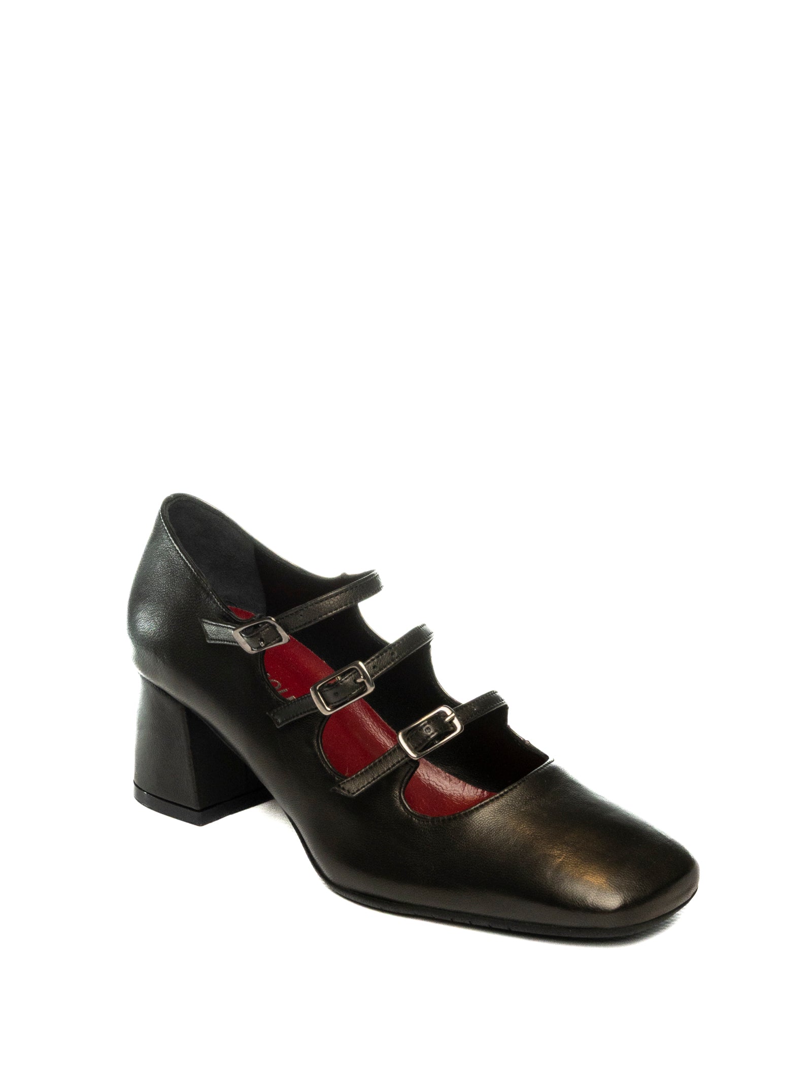 FRANGISOLE Décolleté vitello nero 2027 VITELLO-NERO 