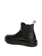 FRAU Stivaletto in pelle nera 41L2 WILL.FANCY-NERO 