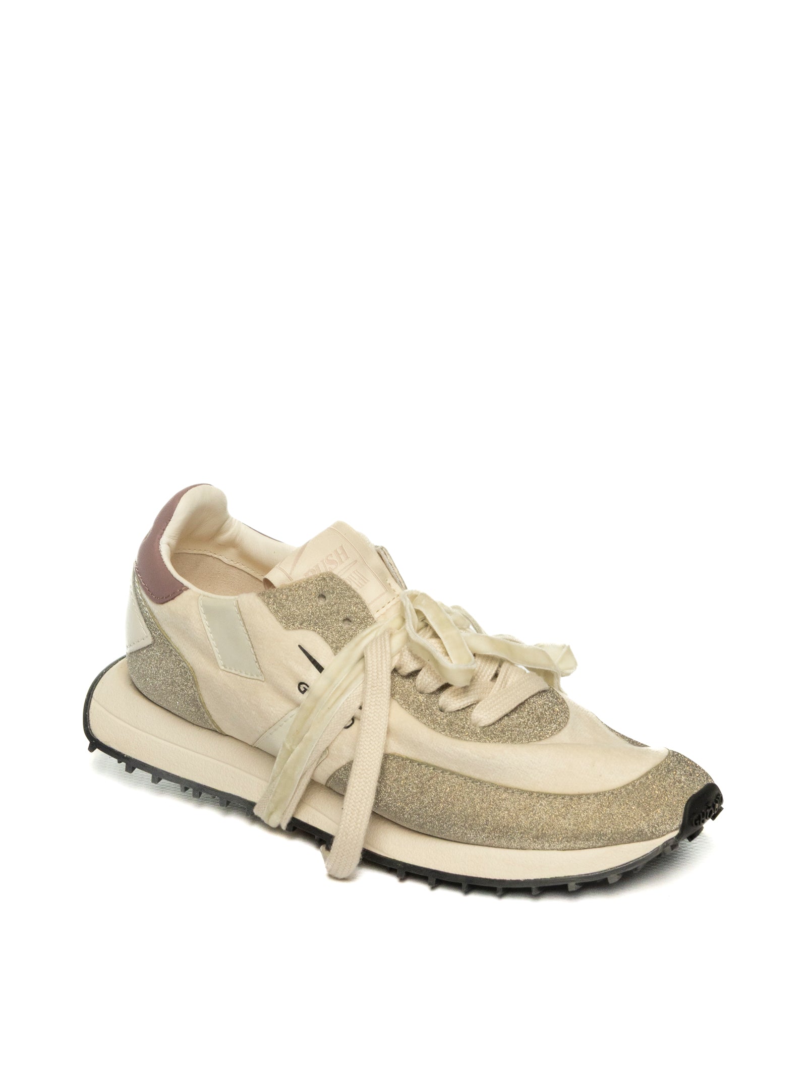 GHOUD Sneaker starlight bianco SCLW STARLIGHT-VG06 