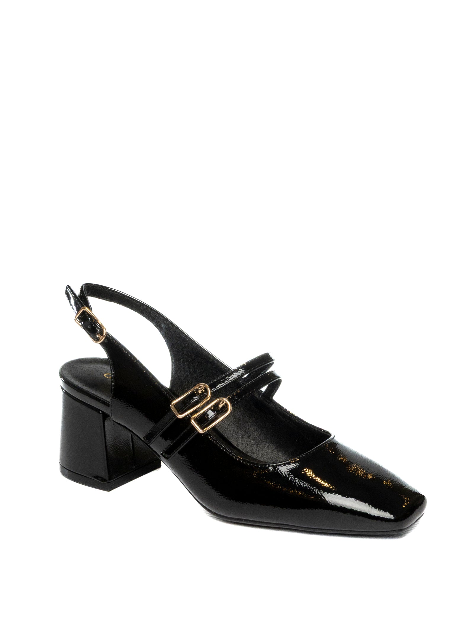 GIOSEPPO Chanel naplak nero 73272 SODUS-NERO 