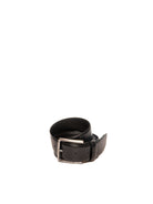 GUESS cintura pelle nera BM7814 P5335-BLACK 