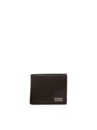 GUESS portafoglio boston nero SMNEBR.BOSTON LEA24-BLACK 