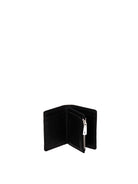 GUESS portafoglio boston black SMNEBR.BOSTON LEA46-BLACK 
