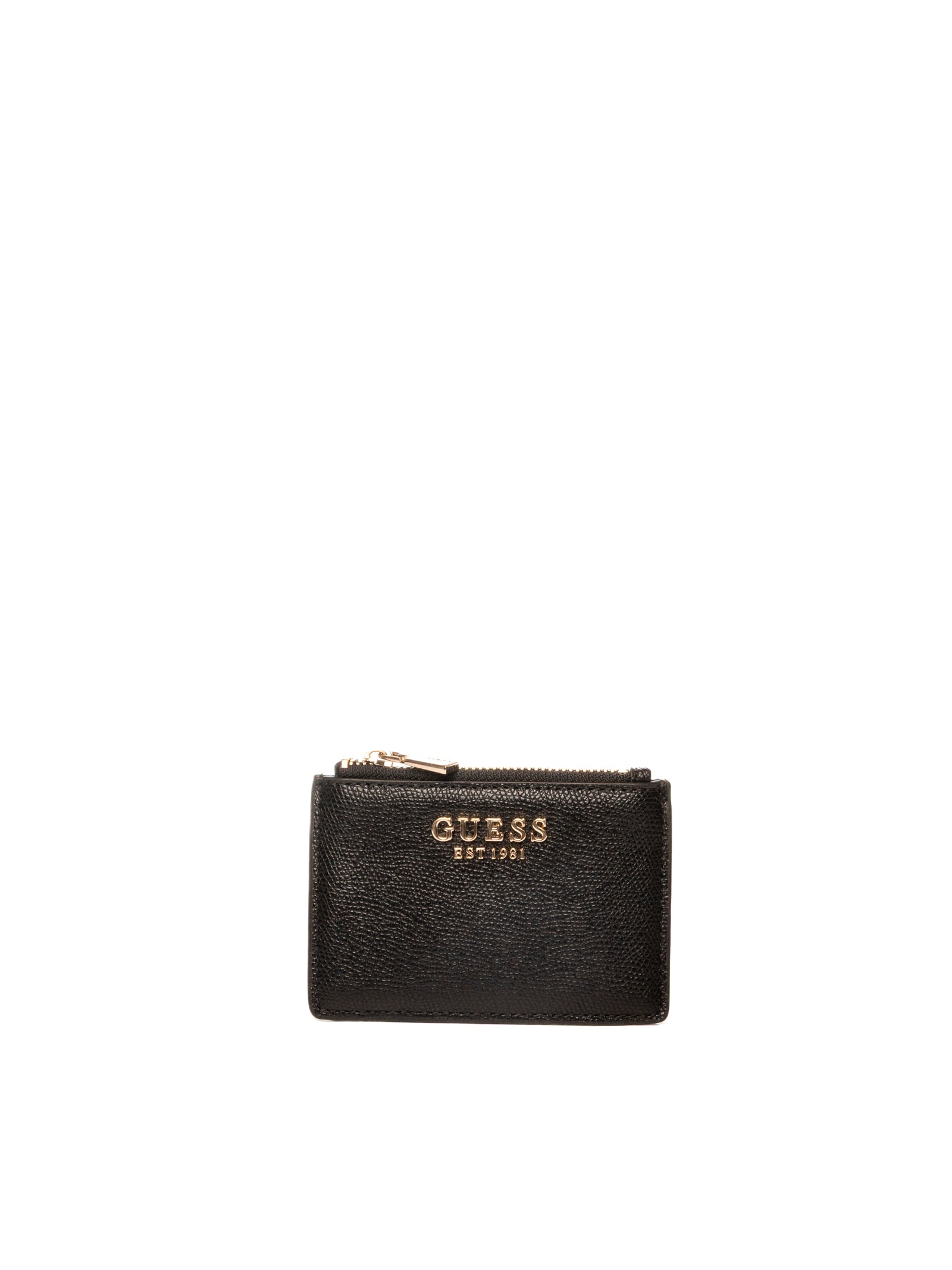 GUESS portafoglio amorette nero SWBG7898505 AMORETTE-BLA 