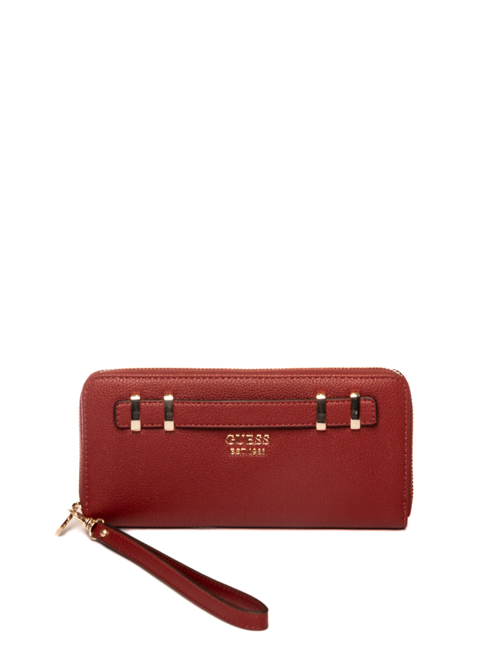 GUESS portafoglio gregoria rosso SWBG8546146 GREGORIA-RED 