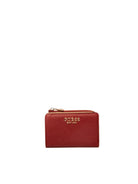 GUESS portafoglio laurel rosso SWZG7459156 LAUREL-GAR 