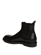 HENDERSON stivaletto in pelle nero <BR/> R82503 VIT-NERO 