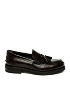 JEROLD WILTON Mocassino nappine bordeaux 1123 DOVER-BORDEUAX 