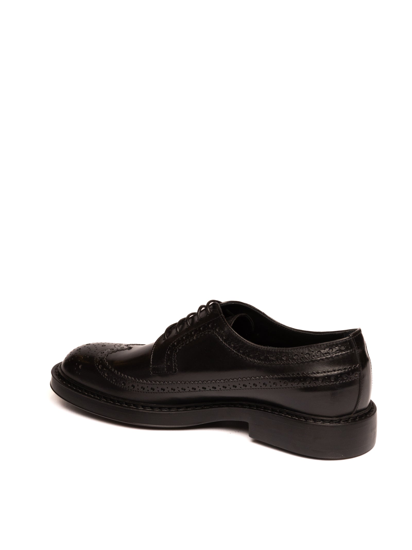 JEROLD WILTON Canottiere pelle nero 118 DIVER-NERO 