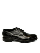 KEBO Stringata pelle nero 2040 PELLE-NERO 