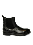 KEBO Beatles pelle nero 2060 PELLE-NERO 