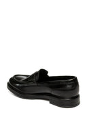 KEBO Mocassino pelle nero 2070 PELLE-NERO 